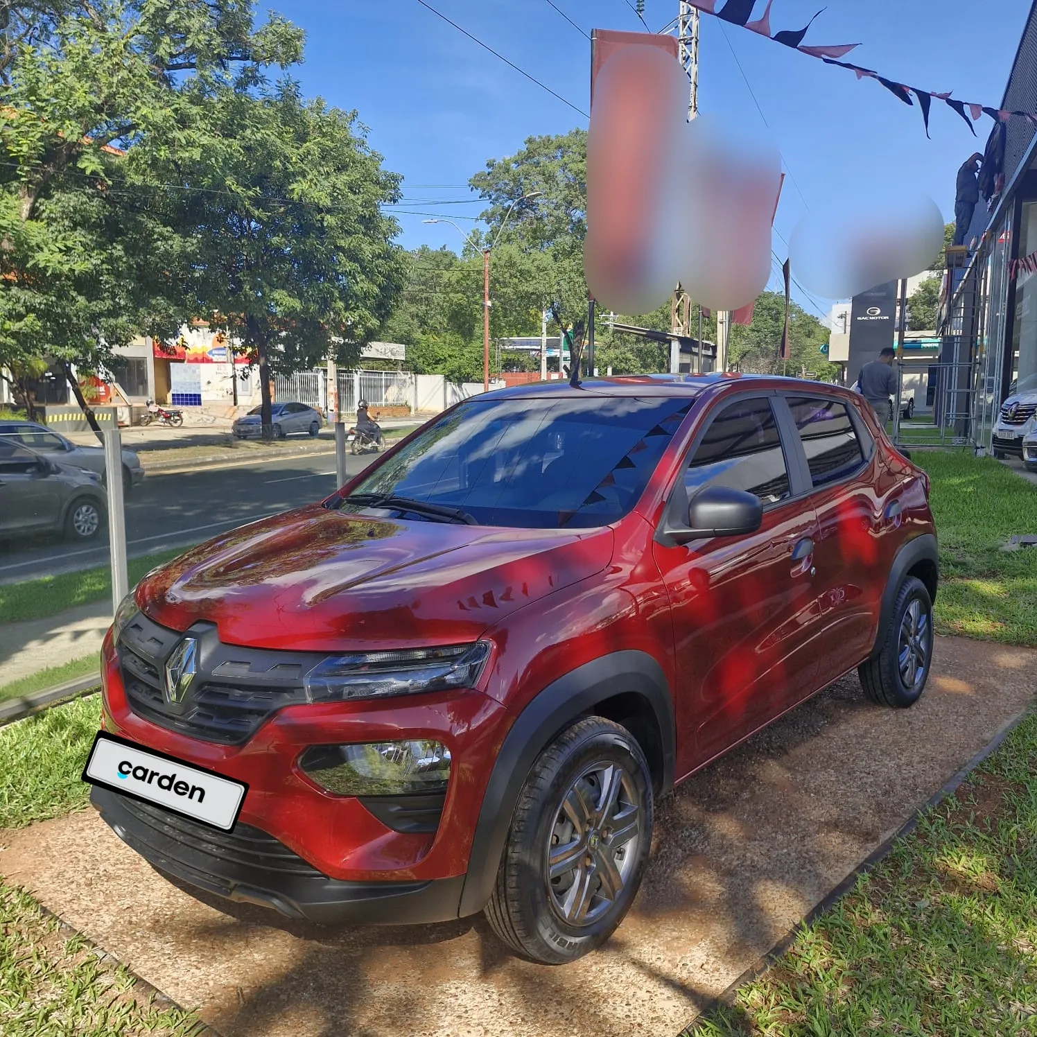 RENAULT KWID 2023, imagen 5